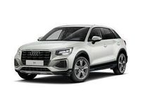 Gebraucht Audi Q2 Advanced 150 PS (110 kW) 2025 Silber (n8 tausilber metallic) SUV