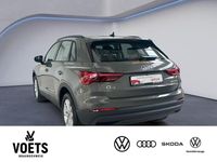 Gebraucht Audi Q3 Basis 150 PS (110 kW) 2025 Chronosgrau metallic SUV