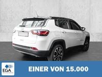 Brugt Jeep Compass Altitude 131 HK (96 kW) 2024 Hvid SUV