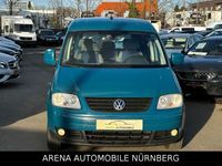 gebraucht VW Caddy 2.0 CNG Life EcoFuel*Navi*Ahk*Tempomat