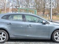 Gebraucht Volvo V40 120 PS (88 kW) 2014 Grau Kombi