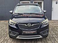 Gebraucht Opel Crossland X 131 PS (96 kW) 2019 Blau SUV