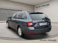 gebraucht Skoda Octavia 2.0 TDI Combi Style 2-Zonen