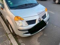 Gebraucht Renault Modus 2006 Grau Van / Kleinbus