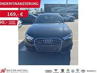 Second-hand Audi A6 Ambiente 272 CP (200 kW) 2018 Negru Break