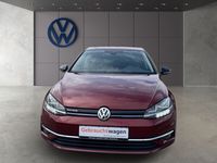 gebraucht VW Golf VII Golf IQ.DRIVE1.5 TSI DSG IQ. Drive Navi Parklenkassistent LED Heckleuchten Sitzheizung Leichtmetallfelge