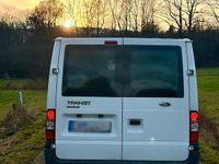 Gebraucht Ford Transit 125 PS (91 kW) 2012 Weiß Van / Kleinbus
