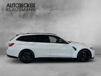 Gebraucht BMW M3 Competition Edition 530 PS (389 kW) 2025 Weiss Kombi