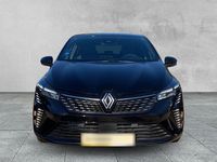 Gebraucht Renault Clio V Techno 90 PS (66 kW) 2024 Schwarz Limousine