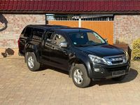 Gebraucht Isuzu D-Max 163 PS (119 kW) 2013 Schwarz SUV