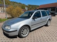 Brugt VW Golf IV 101 HK (74 kW) 2002 Sølv Stationcar