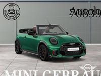 Gebraucht Mini John Cooper Works Cabriolet 231 PS (169 kW) 2025 British racing green iv Cabrio