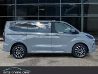 Neu Ford Tourneo Custom Titanium X 170 PS (125 kW) 2026 Grau Van