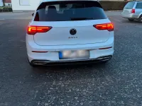 Gebraucht VW Golf VIII Active 150 PS (110 kW) 2022 Weiß Limousine