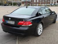 Gebraucht BMW 730 Shadowline 231 PS (169 kW) 2005 Schwarz Limousine