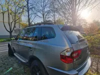 Gebraucht BMW X3 218 PS (160 kW) 2005 Grau SUV