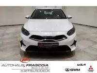 Gebraucht Kia Ceed Spirit 140 PS (102 kW) 2025 Weiß Kleinwagen