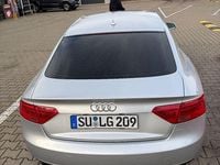 Gebraucht Audi A5 Sportback Sport 272 PS (200 kW) 2013 Silber Kleinwagen