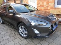 Gebraucht Ford Focus 120 PS (88 kW) 2021 Grau Kombi