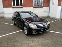 Gebraucht Mercedes C220 Avantgarde 170 PS (125 kW) 2011 Schwarz Limousine