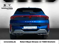 Neu Cupra Terramar 150 PS (110 kW) 2026 Blau SUV