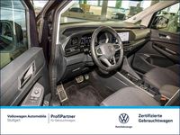 Gebraucht VW Caddy Goal 150 PS (110 kW) 2025 Starlight blue metallic Van / Kleinbus