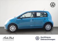 Gebraucht VW up! 68 PS (50 kW) 2020 Blau Kleinwagen