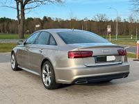Usata Audi A6 272 CV (200 kW) 2016 Beige Berlina