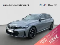 Gebraucht BMW 320 M Sport 184 PS (135 kW) 2025 Grau Kombi