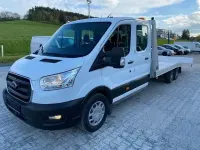 Używany Ford Transit 170 KM (125 kW) 2021 Biały Van