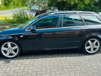 Gebraucht Seat Exeo 200 PS (147 kW) 2009 Schwarz Kombi