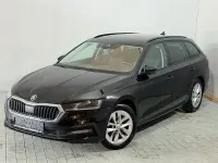Gebraucht Skoda Octavia Ambition 150 PS (110 kW) 2023 Schwarz Kombi