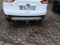Gebraucht Ford Kuga Trend 140 PS (102 kW) 2014 Weiß SUV