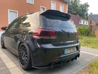 Gebraucht VW Golf VI R 480 PS (353 kW) 2010 Schwarz Kleinwagen