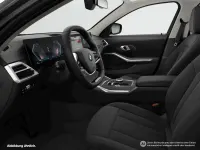 Gebraucht BMW 320 184 PS (135 kW) 2026 Schwarz Limousine