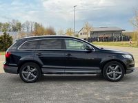 Second-hand Audi Q7 Comfort 340 CP (250 kW) 2011 Negru SUV