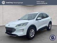 Usado Ford Kuga Titanium 224 HP (164 kW) 2022 Branco SUV