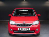Gebraucht Skoda Citigo Comfort 75 PS (55 kW) 2014 Rot Kleinwagen