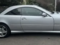 Gebraucht Mercedes CL55 AMG AMG 500 PS (367 kW) 2004 Coupé