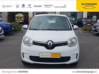 gebraucht Renault Twingo SCe 65 Start&Stop SITZHEIZUNG+DAB+ISOFIX