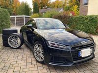 Gebraucht Audi TT 230 PS (169 kW) 2015 Schwarz Coupé