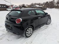 Gebraucht Alfa Romeo MiTo 95 PS (69 kW) 2011 Schwarz Kleinwagen