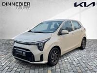 Gebraucht Kia Picanto Vision 63 PS (46 kW) 2024 Beige (metallic) Kleinwagen