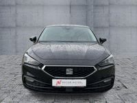 Gebraucht Seat Leon Style 116 PS (85 kW) 2022 Schwarz Limousine