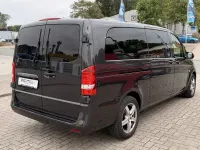 Gebraucht Mercedes Vito 163 PS (119 kW) 2022 Grau Van
