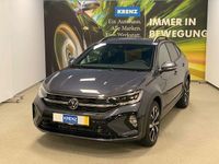 Nowe VW Taigo R-line Plus 150 KM (110 kW) 2025 Szary SUV