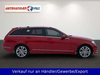 Gebraucht Mercedes C300 Avantgarde 231 PS (169 kW) 2014 Rot Kombi