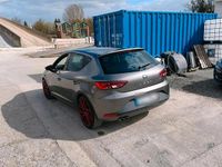 Gebraucht Seat Leon FR 150 PS (110 kW) 2015 Grau Limousine