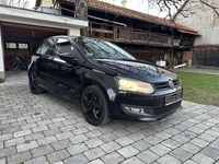 Gebraucht VW Polo Edition 90 PS (66 kW) 2013 Schwarz Kleinwagen