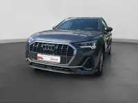 Gebraucht Audi Q3 S-Line 190 PS (139 kW) 2023 Grau SUV
